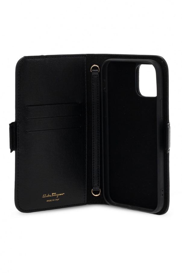 Ferragamo iphone case hotsell